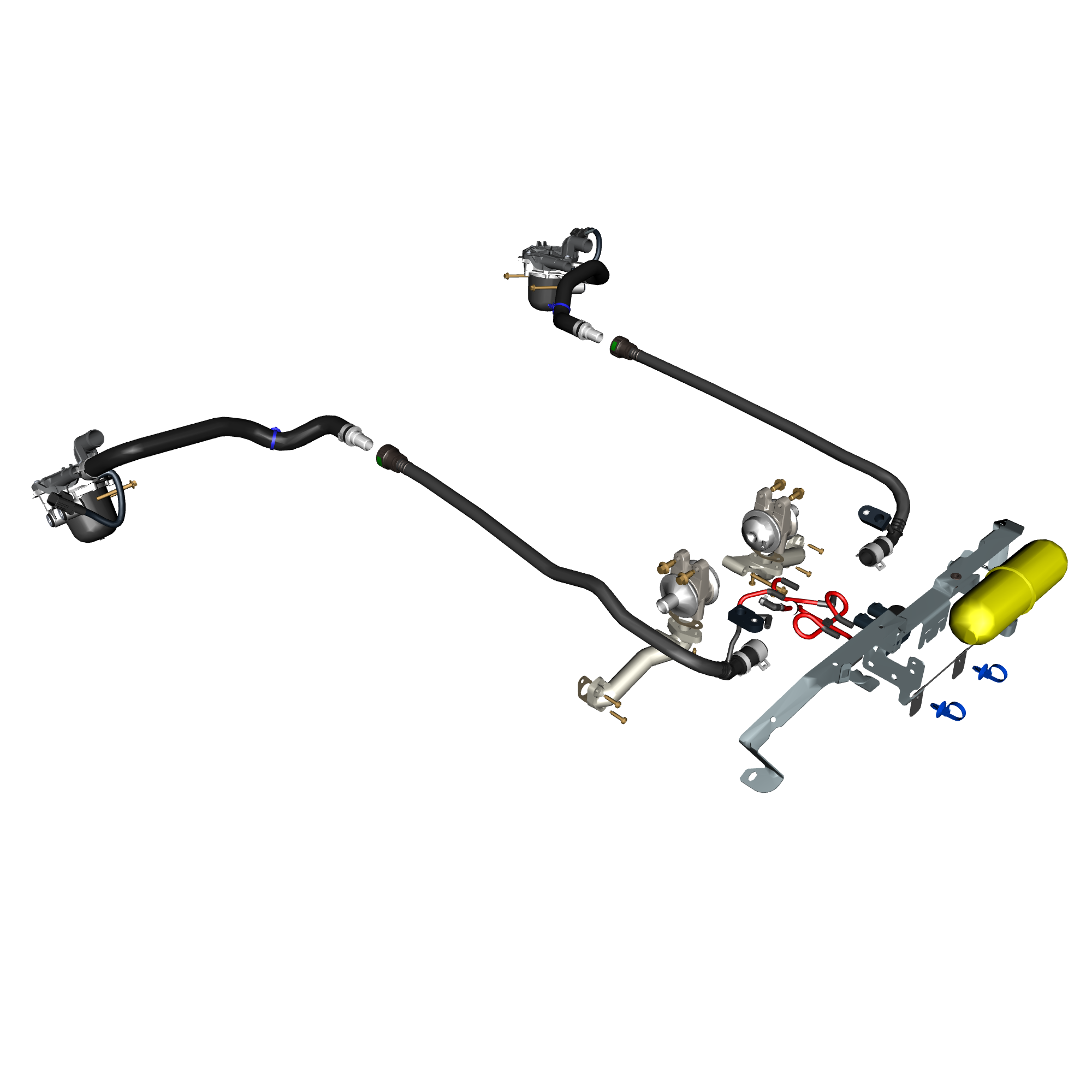 car: DB11,item_no: nan,quantity: 1,reference: DB11_PartsCatalogue-030802-10 Secondary Air System