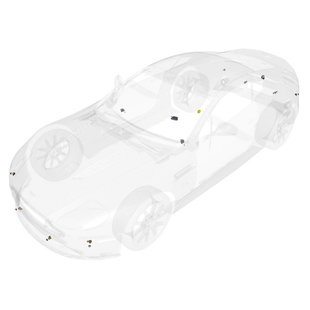 car: VANTAGE V12S,item_no: nan,quantity: 1,reference: VANTAGE_V12S_PartsCatalogue-131300-01 Parking Aid