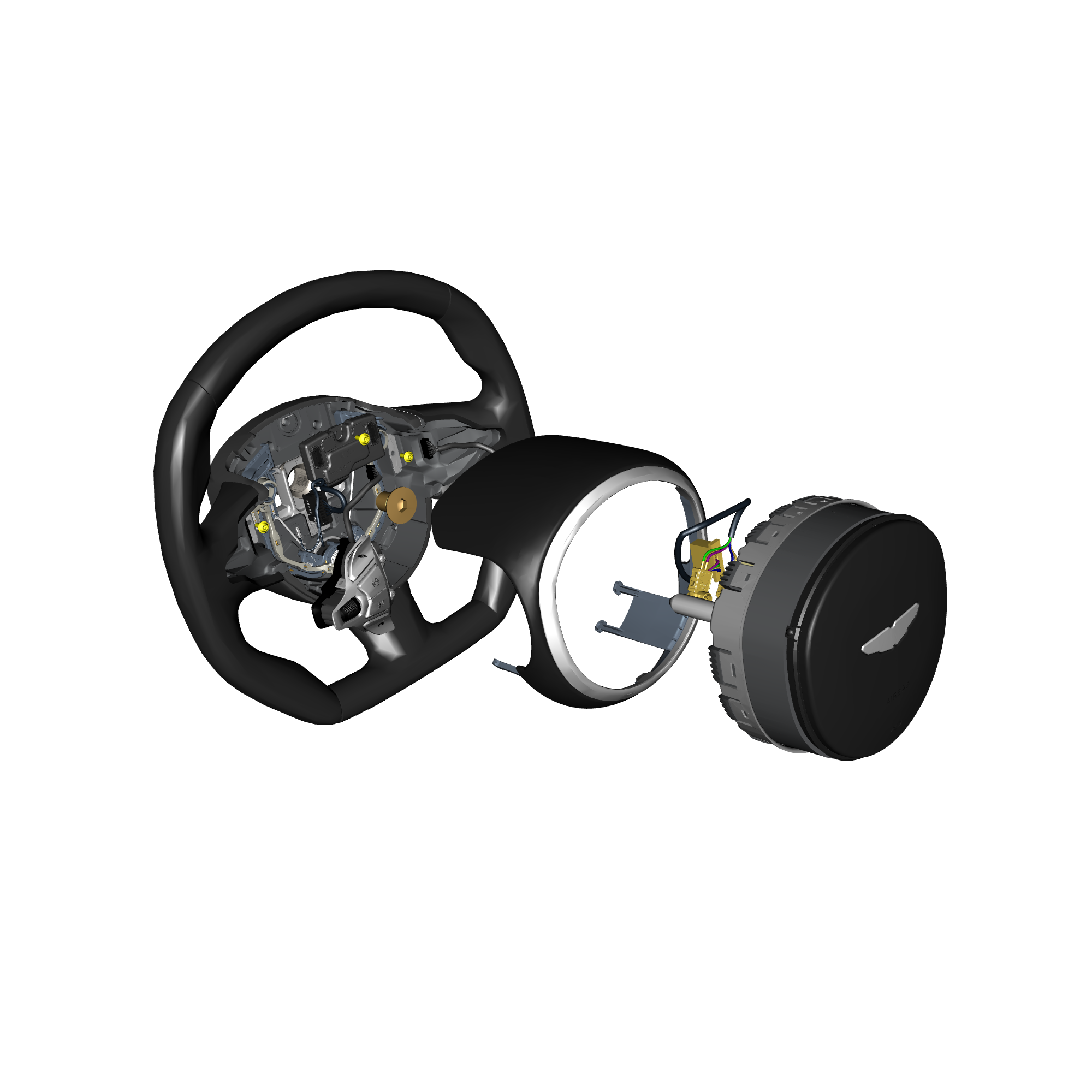 car: VANTAGE SP,item_no: nan,quantity: 3.0,reference: VANTAGE_SP_PartsCatalogue-110601-10 Steering Wheel
