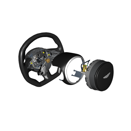 car: VANTAGE SP,item_no: nan,quantity: 3.0,reference: VANTAGE_SP_PartsCatalogue-110601-10 Steering Wheel