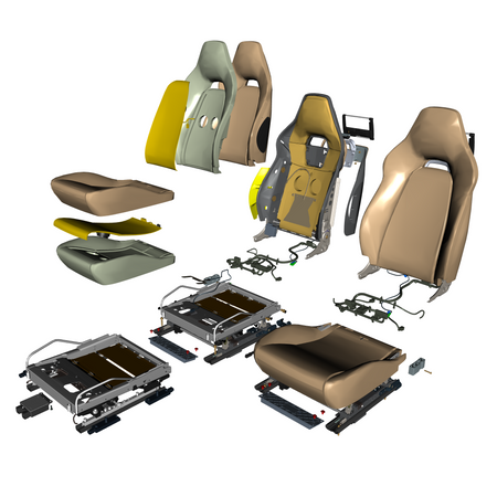 car:taraf,item_no:,quantity:1.0,reference:taraf_partscatalogue-011001-b9 front row seats