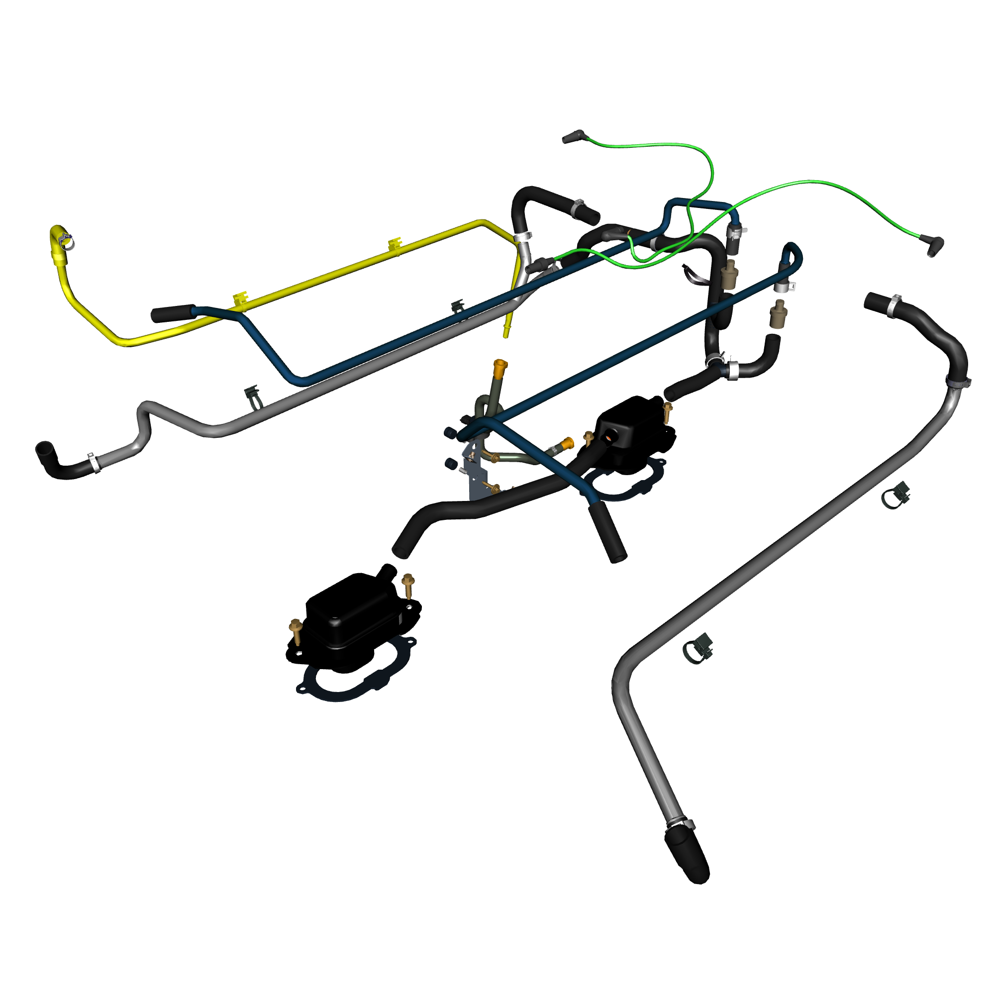 car: TARAF,item_no: nan,quantity: 1,reference: TARAF_PartsCatalogue-031301-01 Emission Hoses