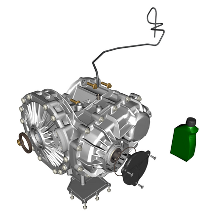 car: VANTAGE,item_no: nan,quantity: 1,reference: VANTAGE_19_PartsCatalogue-070110-10 Differential Assembly