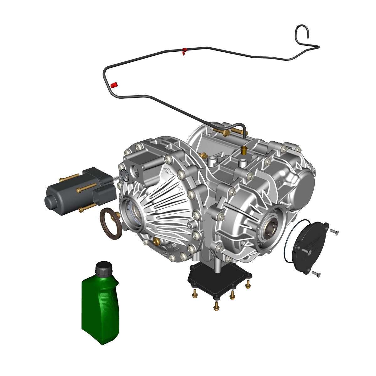 car:vanquish,item_no:,quantity:1,reference:vanquish_25_partscatalogue-070110 differential assembly