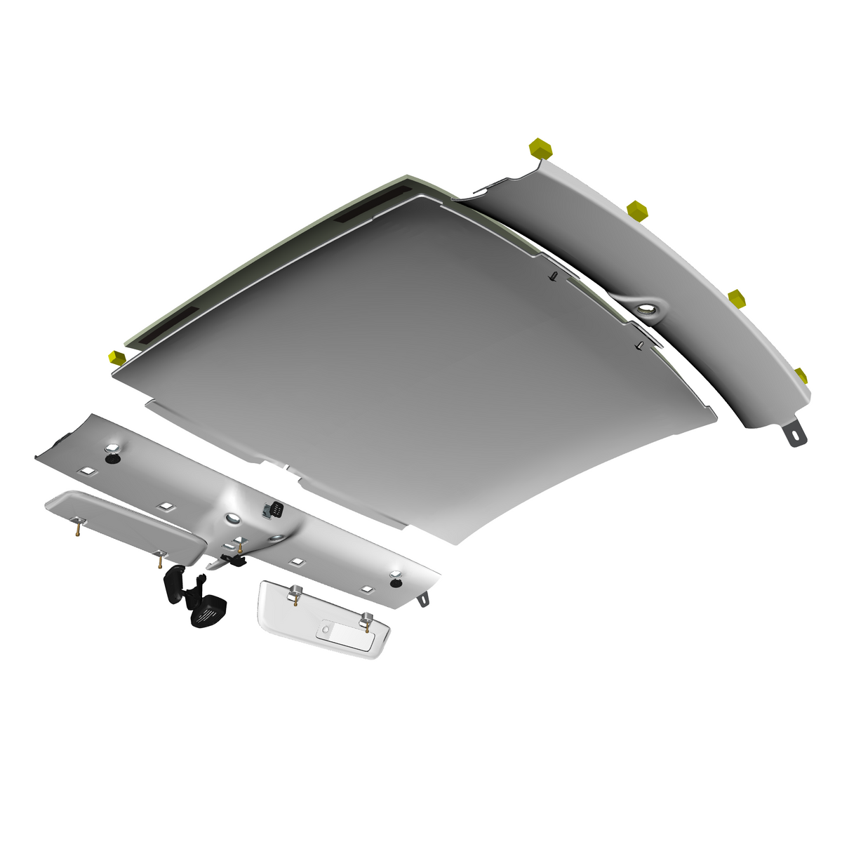 car:db11,item_no:,quantity:6.0,reference:db11_partscatalogue-010503-10 headliner assembly