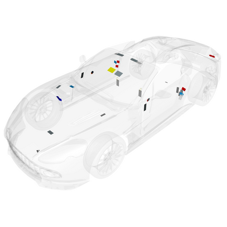 car: VANQUISH ZAGATO,item_no: nan,quantity: 1,reference: VANQUISH_ZAGATO_PartsCatalogue-000100-10 Labels & Certifications