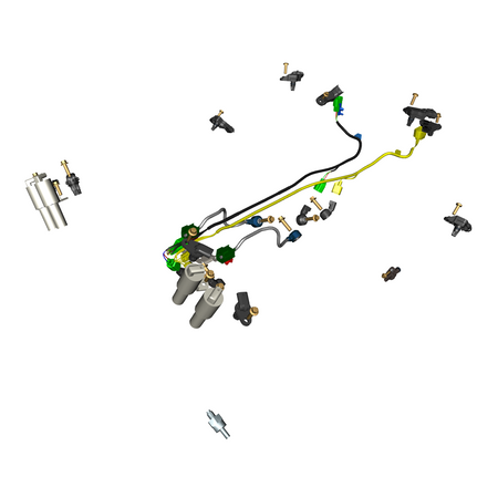 car: DBS,item_no: nan,quantity: 1.0,reference: DBS_19_PartsCatalogue-031400-20 Electronic Engine Control