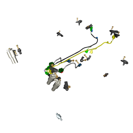 car: VANTAGE,item_no: nan,quantity: 1.0,reference: VANTAGE_19_PartsCatalogue-031400-20 Electronic Engine Control