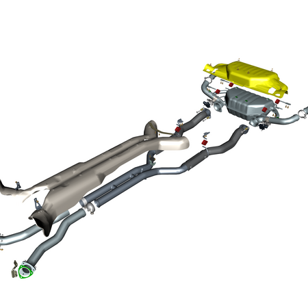 car: DB11,item_no: nan,quantity: 1,reference: DB11_PartsCatalogue-090300-10 Exhaust Pipes & Shields