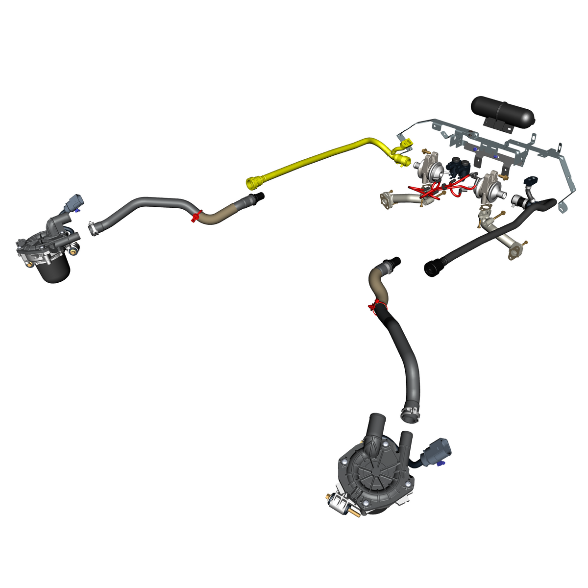 car:vanquish,item_no:,quantity:1,reference:vanquish_25_partscatalogue-030800 secondary air system