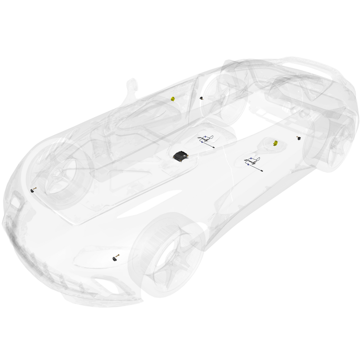 car: VANTAGE SP,item_no: nan,quantity: 2,reference: VANTAGE_SP_PartsCatalogue-012005-10 Actuation Sensors