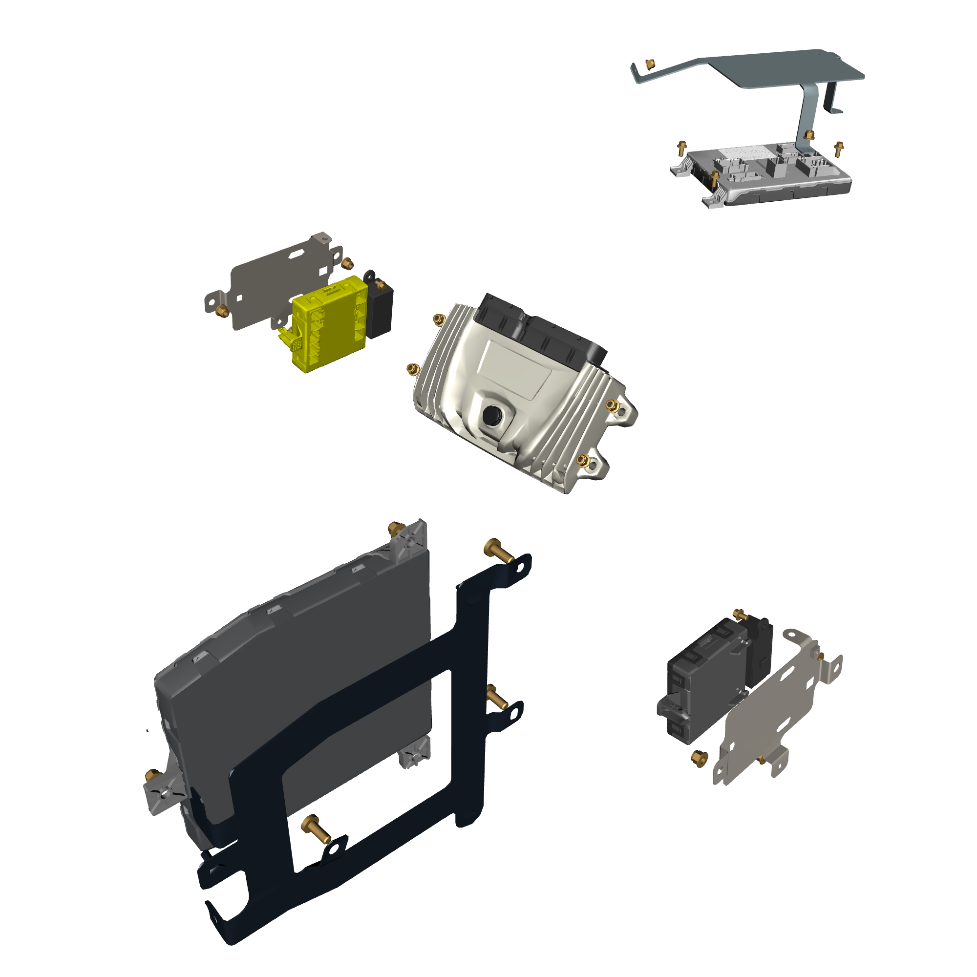 car: DBS,item_no: nan,quantity: 1,reference: DBS_19_PartsCatalogue-191000-10 Multi-Function Modules