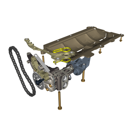 car: VANTAGE,item_no: nan,quantity: 2,reference: VANTAGE_19_PartsCatalogue-030201-20 Oil Pump