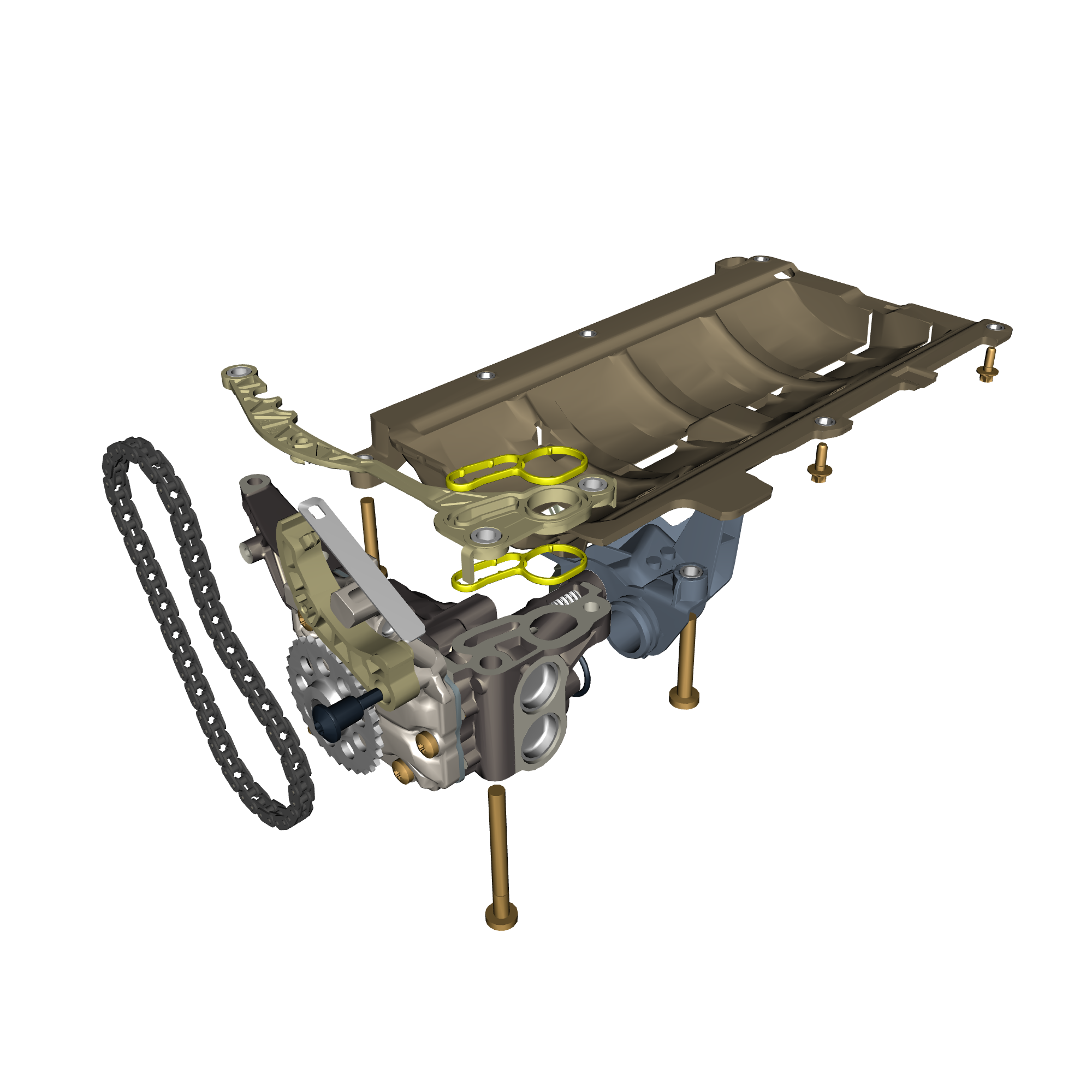 car: DB11,item_no: nan,quantity: 2,reference: DB11_PartsCatalogue-030201-20 Oil Pump