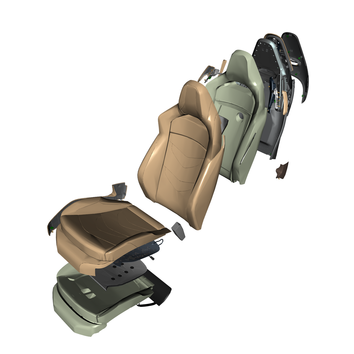car: DBS,item_no: nan,quantity: 1.0,reference: DBS_19_PartsCatalogue-011001-10 Seat Trim