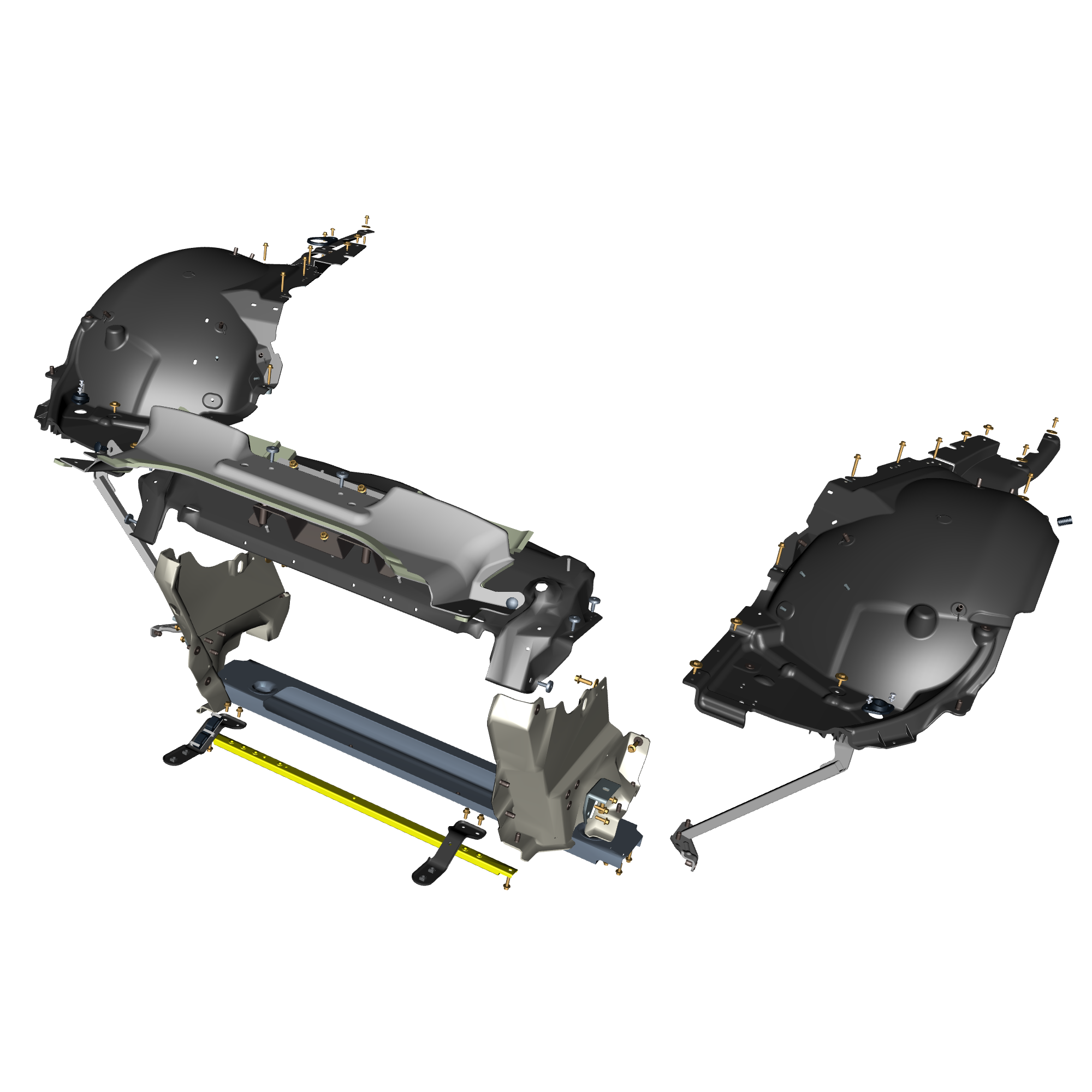 car: VALOUR,item_no: nan,quantity: 1,reference: VALOUR_PartsCatalogue-010208-10 Front End Module
