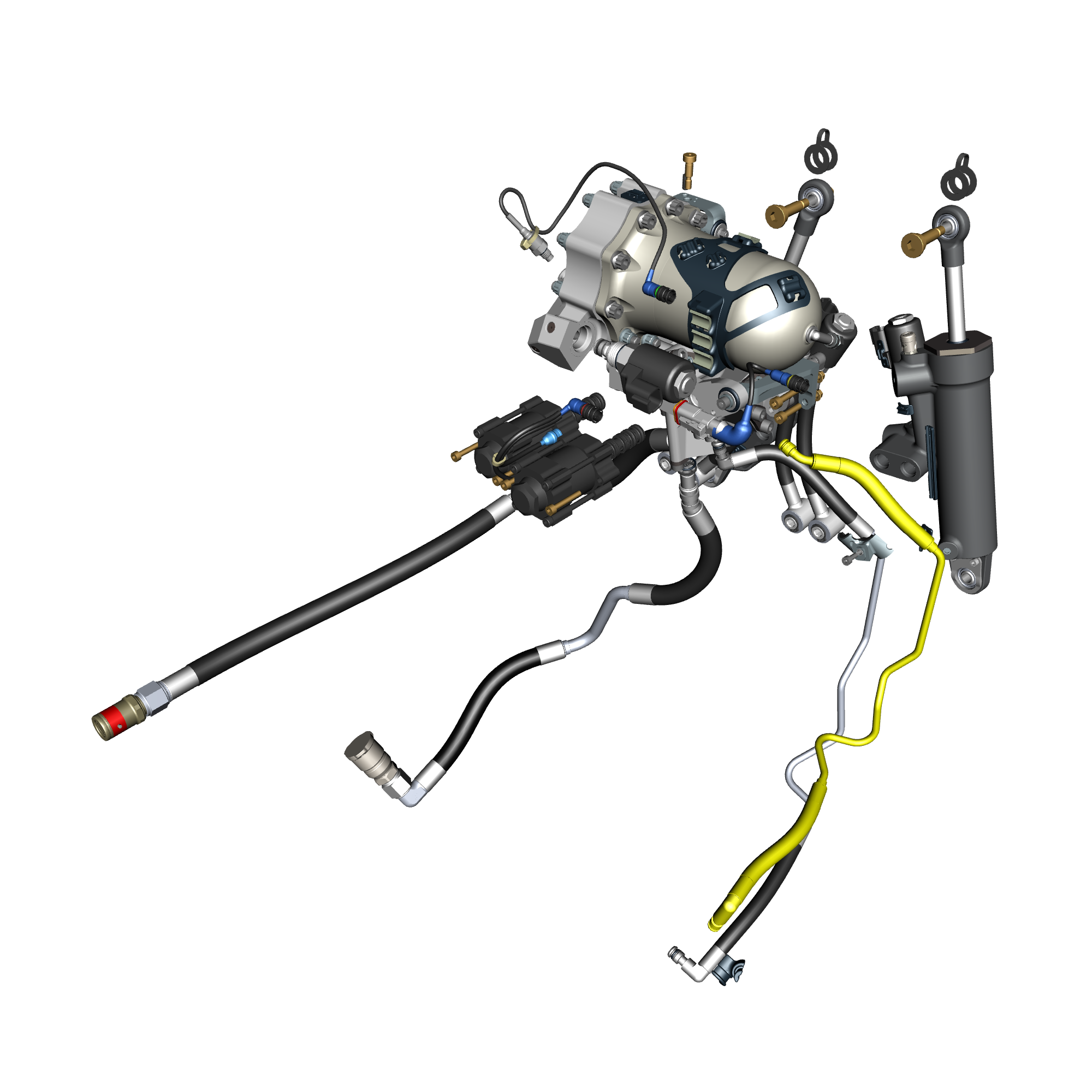 car: VALKYRIE,item_no: nan,quantity: 1.0,reference: VALKYRIE_PartsCatalogue-210105-40 Rear Active Manifold