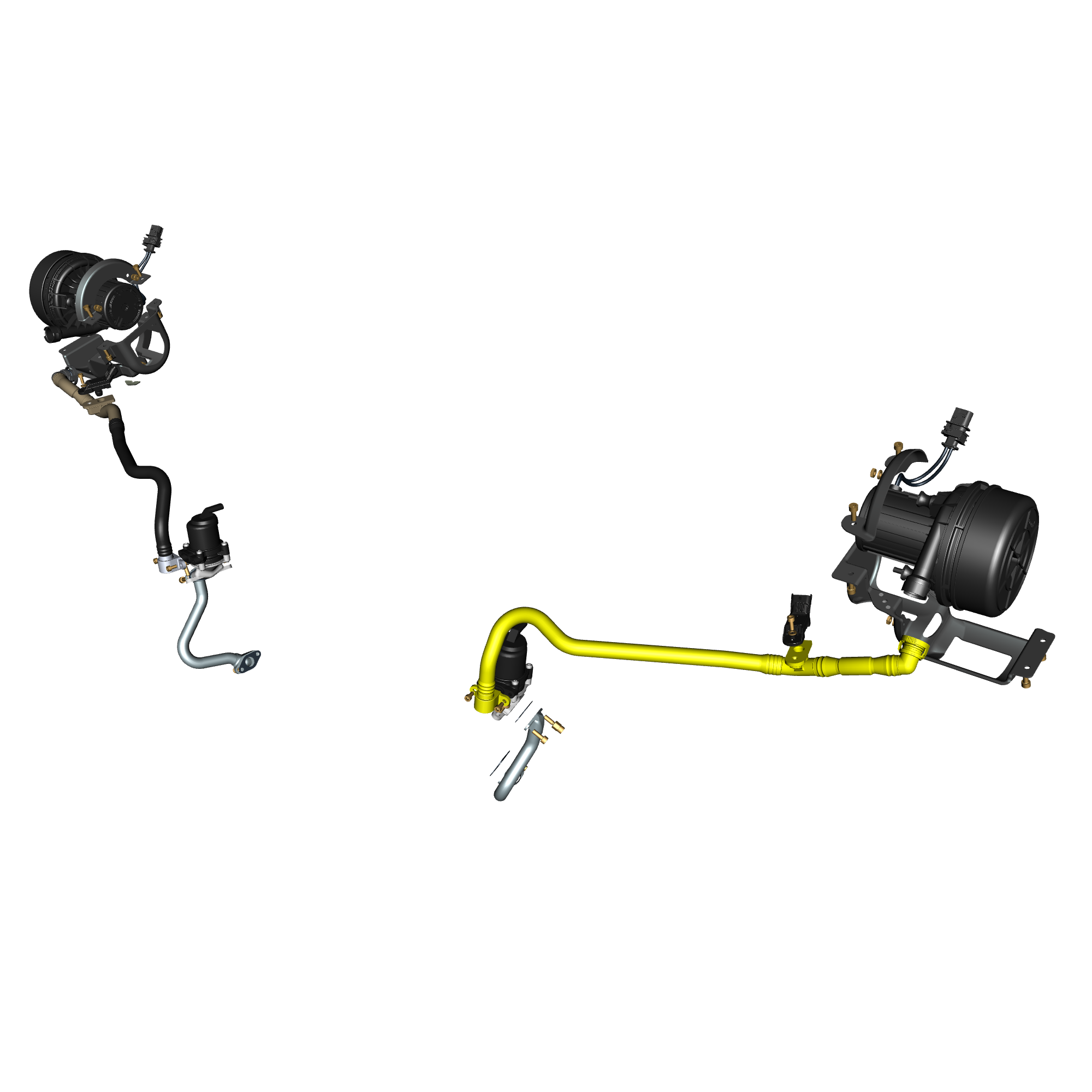 car: VALKYRIE,item_no: nan,quantity: 1,reference: VALKYRIE_PartsCatalogue-031204-10 Secondary Air System
