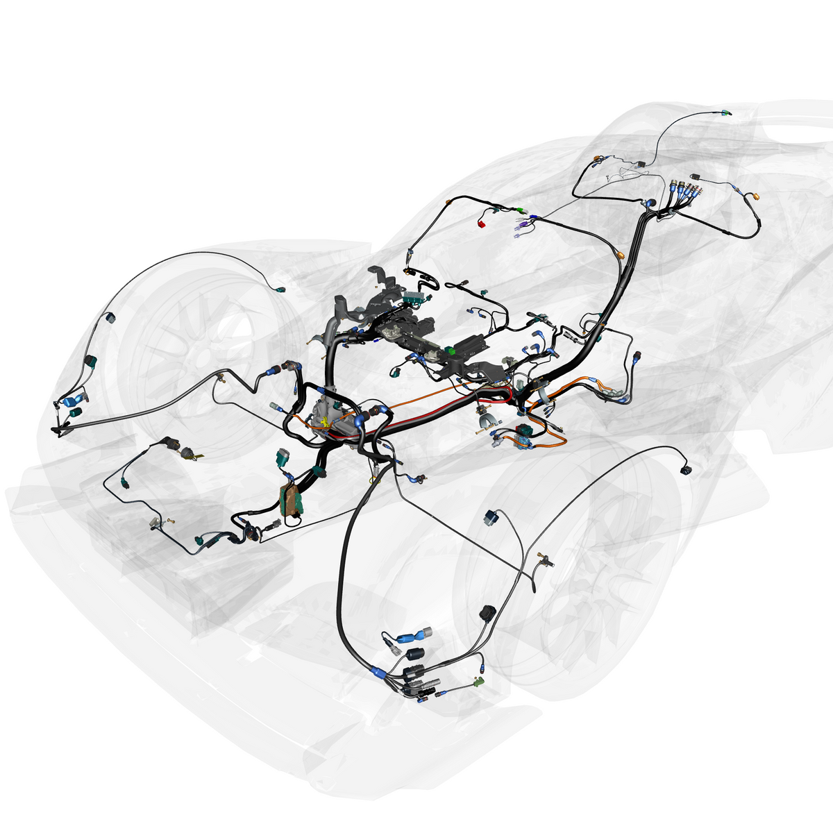 car: VALKYRIE,item_no: nan,quantity: 1.0,reference: VALKYRIE_PartsCatalogue-180102-10 Body Wiring Assembly