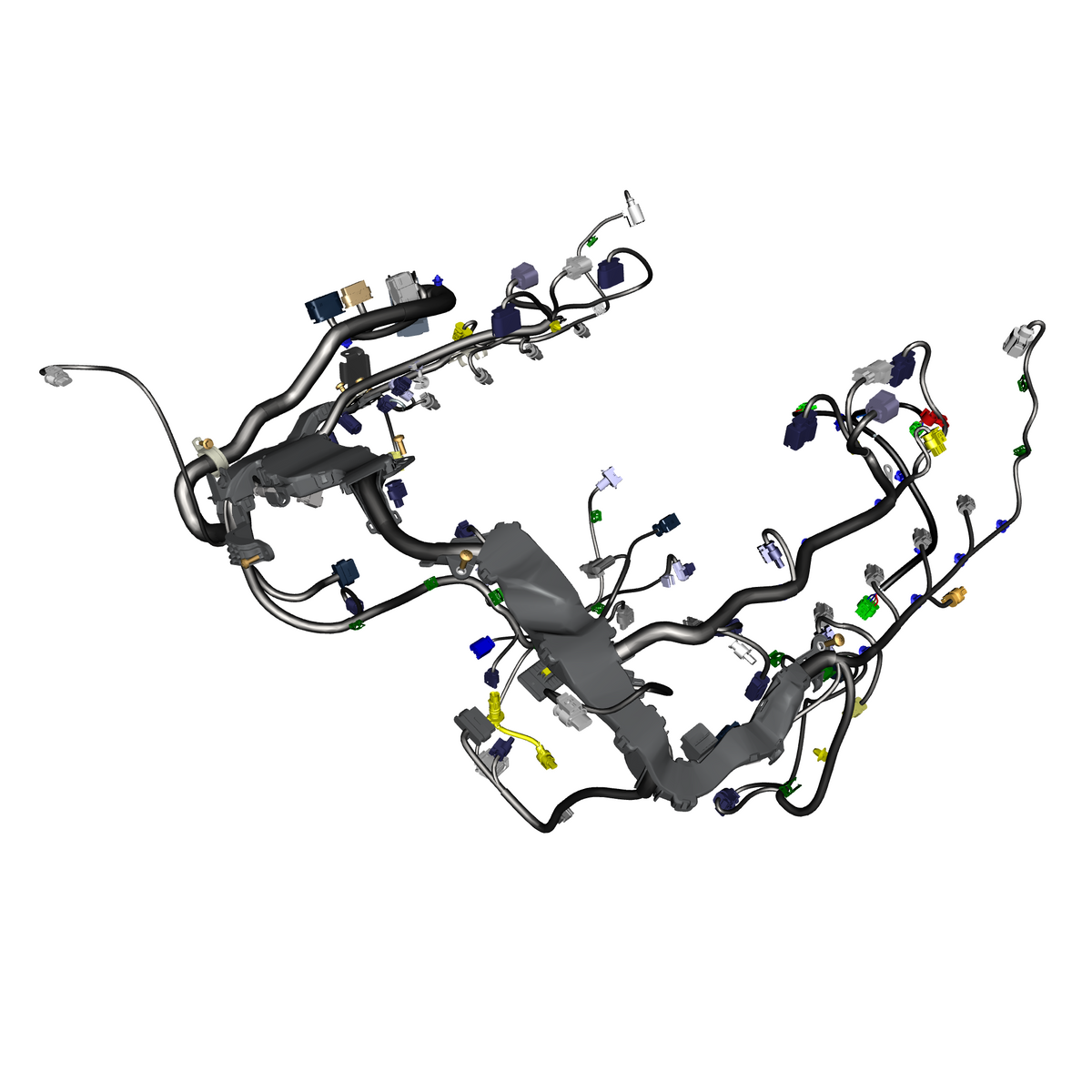 car:vantage,item_no:,quantity:1,reference:vantage_19_partscatalogue-031400-20 wiring harness