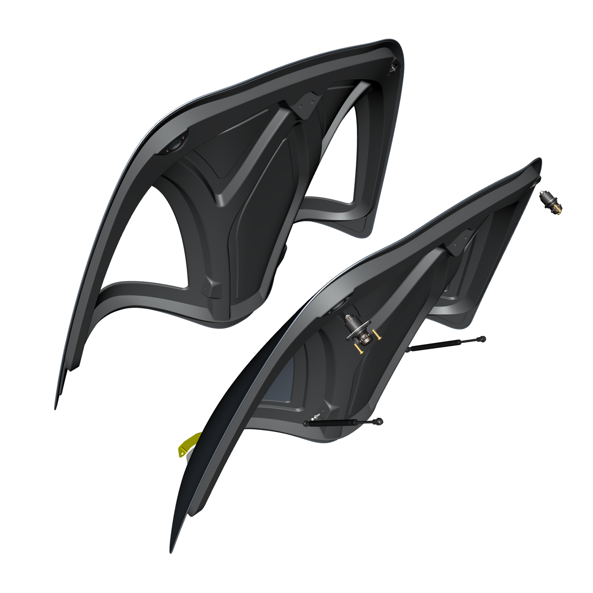 car: VANTAGE SP,item_no: nan,quantity: 1,reference: VANTAGE_SP_PartsCatalogue-010303-10 Decklid