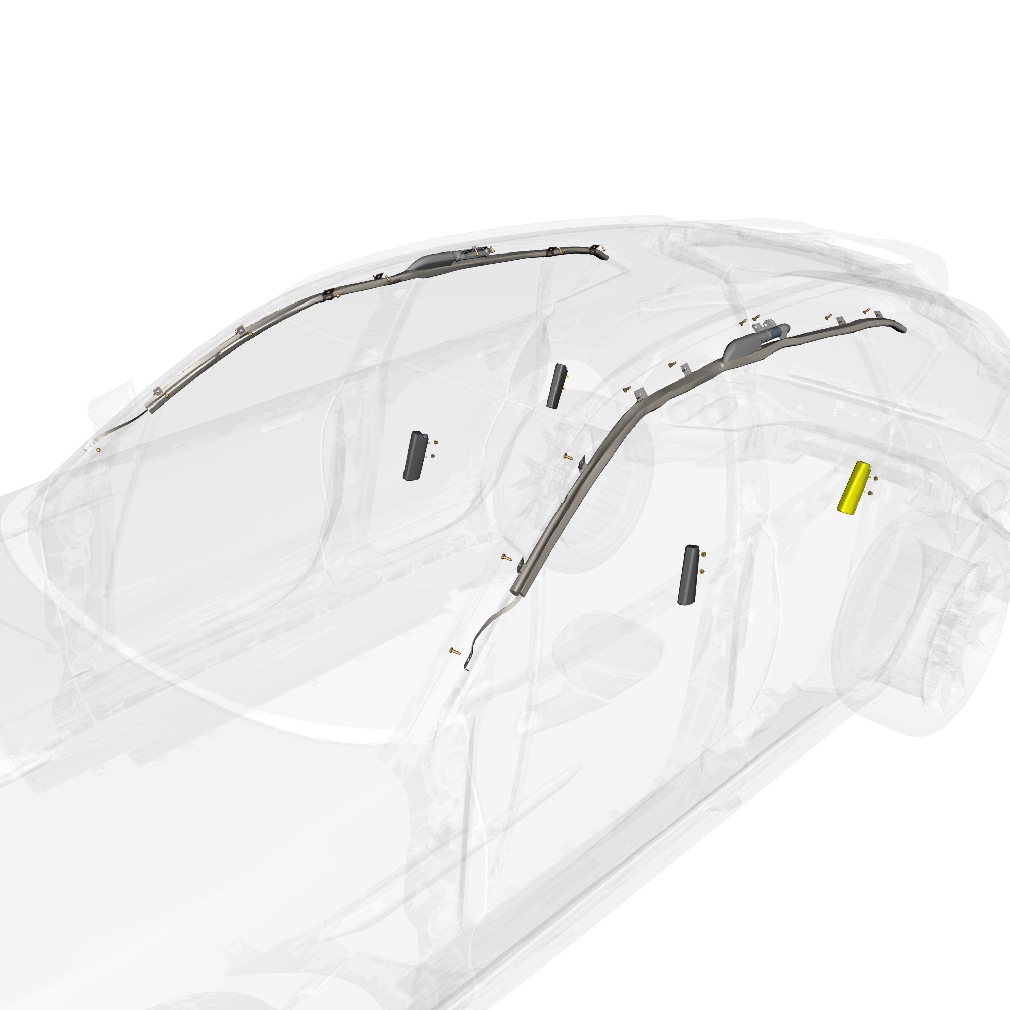 car: DBX,item_no: nan,quantity: 1,reference: DBX_PartsCatalogue-230300 Side Airbags