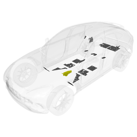car:dbx,item_no:,quantity:1,reference:dbx_partscatalogue-200502 nvh damping pads