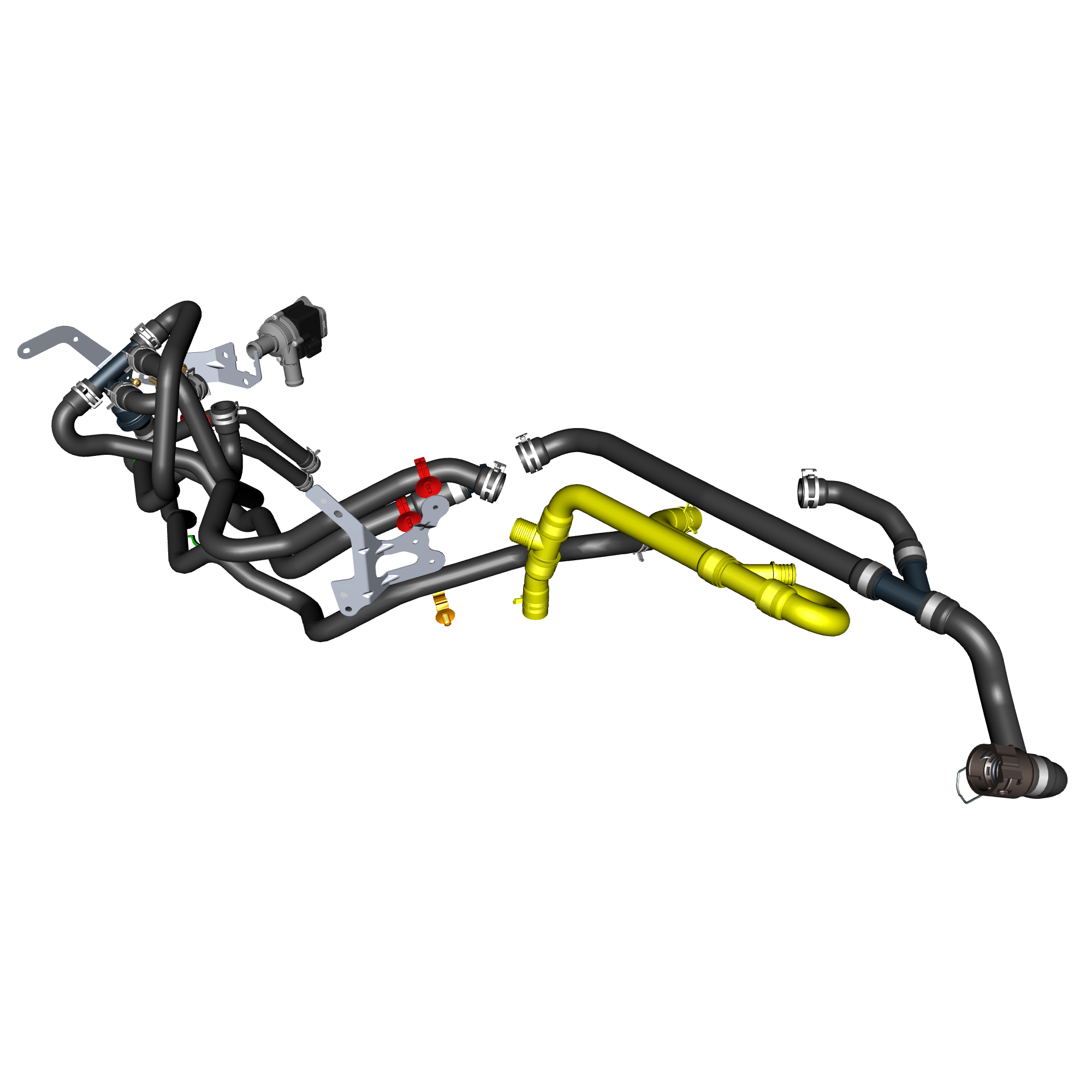 car:DBX,item_no:,quantity:1,reference:DBX_PartsCatalogue-550207-30 FOH Hoses RHD V8