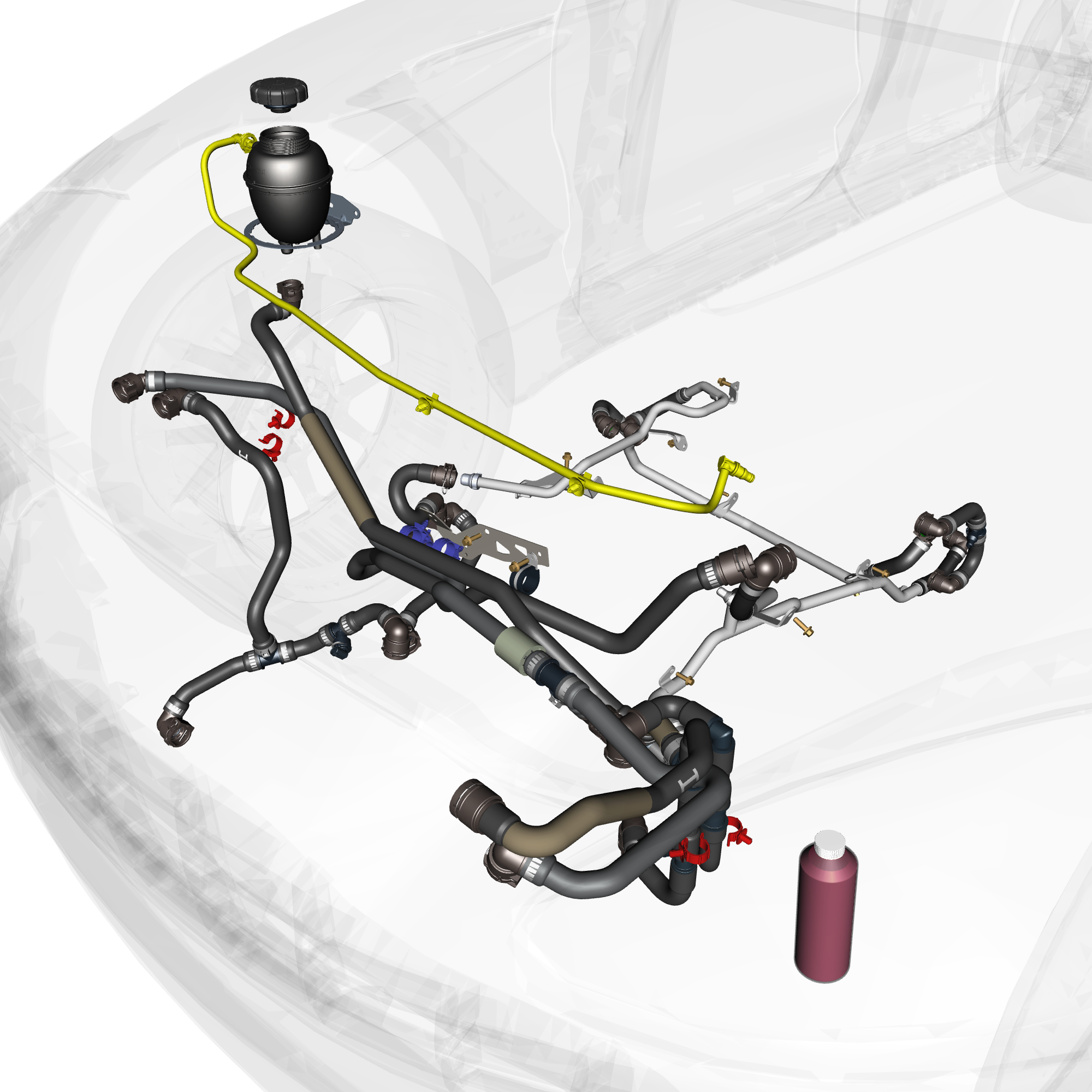 car:DBX,item_no:,quantity:1,reference:DBX_PartsCatalogue-530104-20 Hoses & Reservoirs - LTS