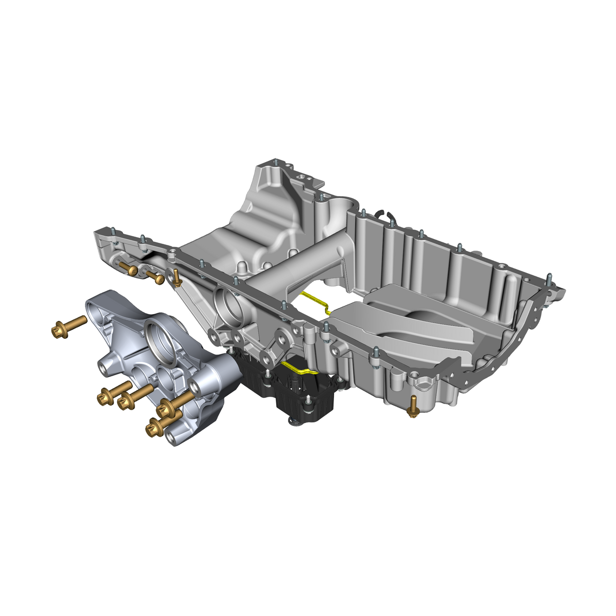 car:DBX,item_no:,quantity:1.0,reference:DBX_PartsCatalogue-031601-50 Sump Assembly
