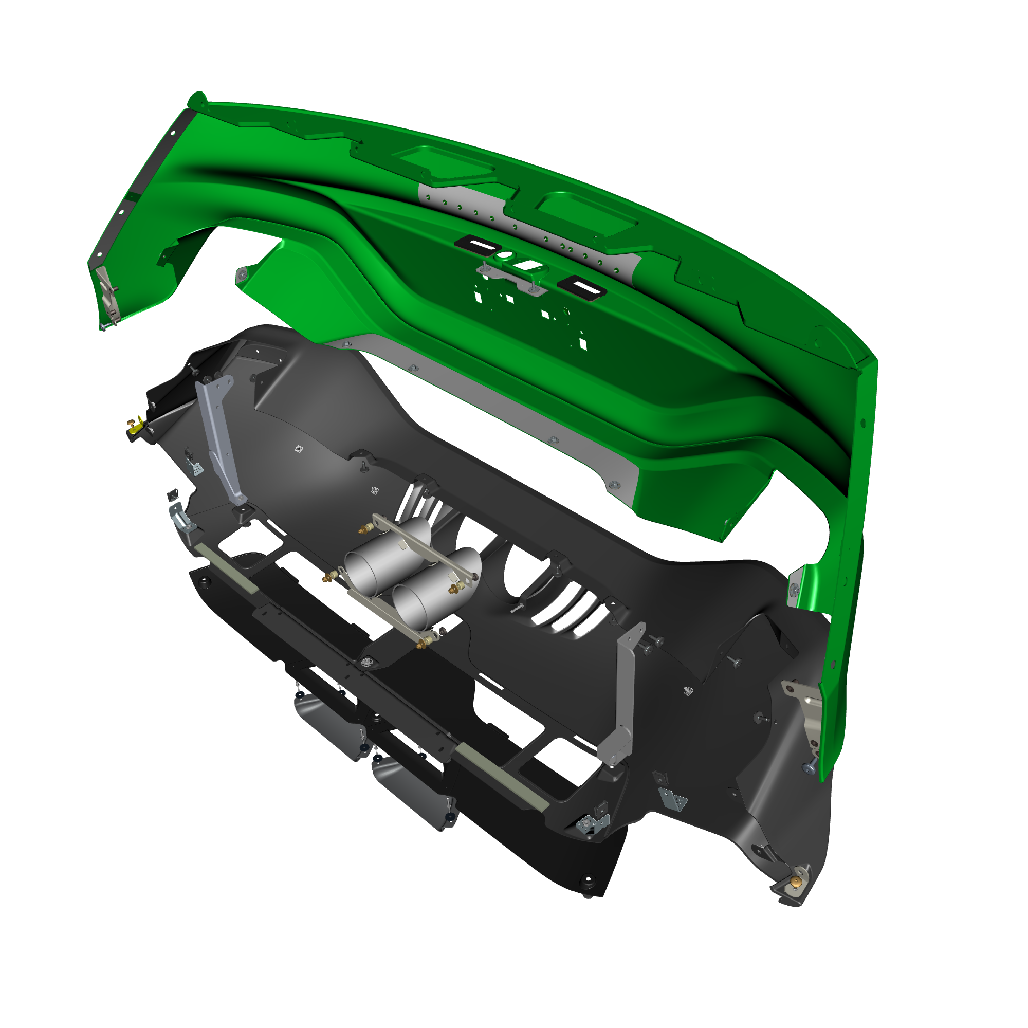car: DBR22,item_no: nan,quantity: 1,reference: DBR22_PartsCatalogue-011902-10 Rear Bumper