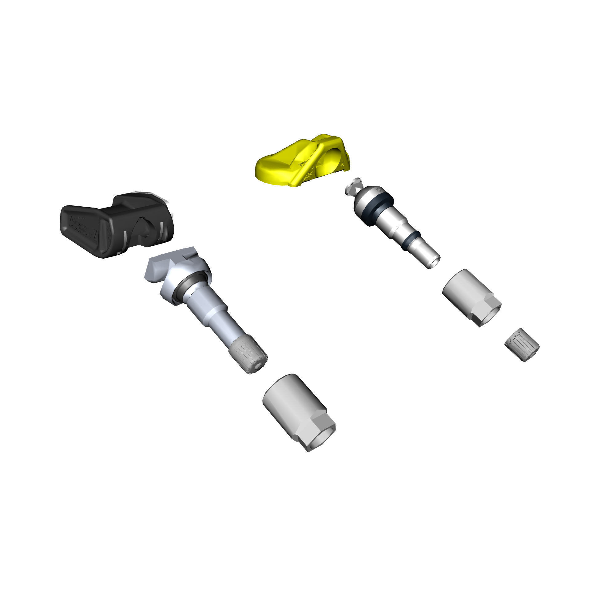 car: DBX,item_no: nan,quantity: 4,reference: DBX_PartsCatalogue-420101 TPMS Valves