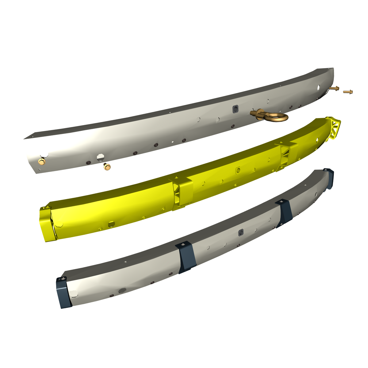 car: VANTAGE V12S,item_no: nan,quantity: 1,reference: VANTAGE_V12S_PartsCatalogue-011902-B2 Rear Bumper Structure