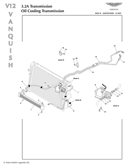 car: VANQUISH V12,item_no: 15,quantity: 1,reference: VANQUISH_V12_1-VANQUISH_V12_3.2a