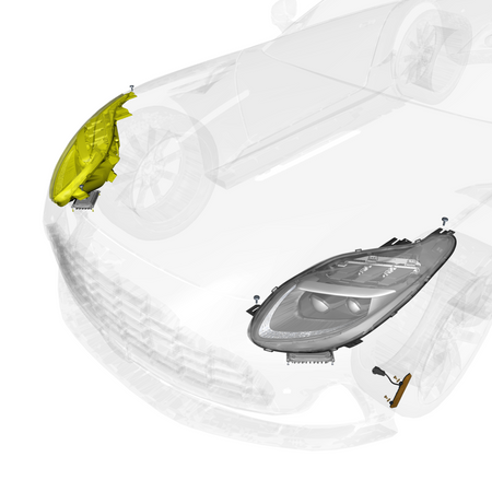 car: DB12,item_no: nan,quantity: 1.0,reference: DB12_24_PartsCatalogue-170100 Front Lighting