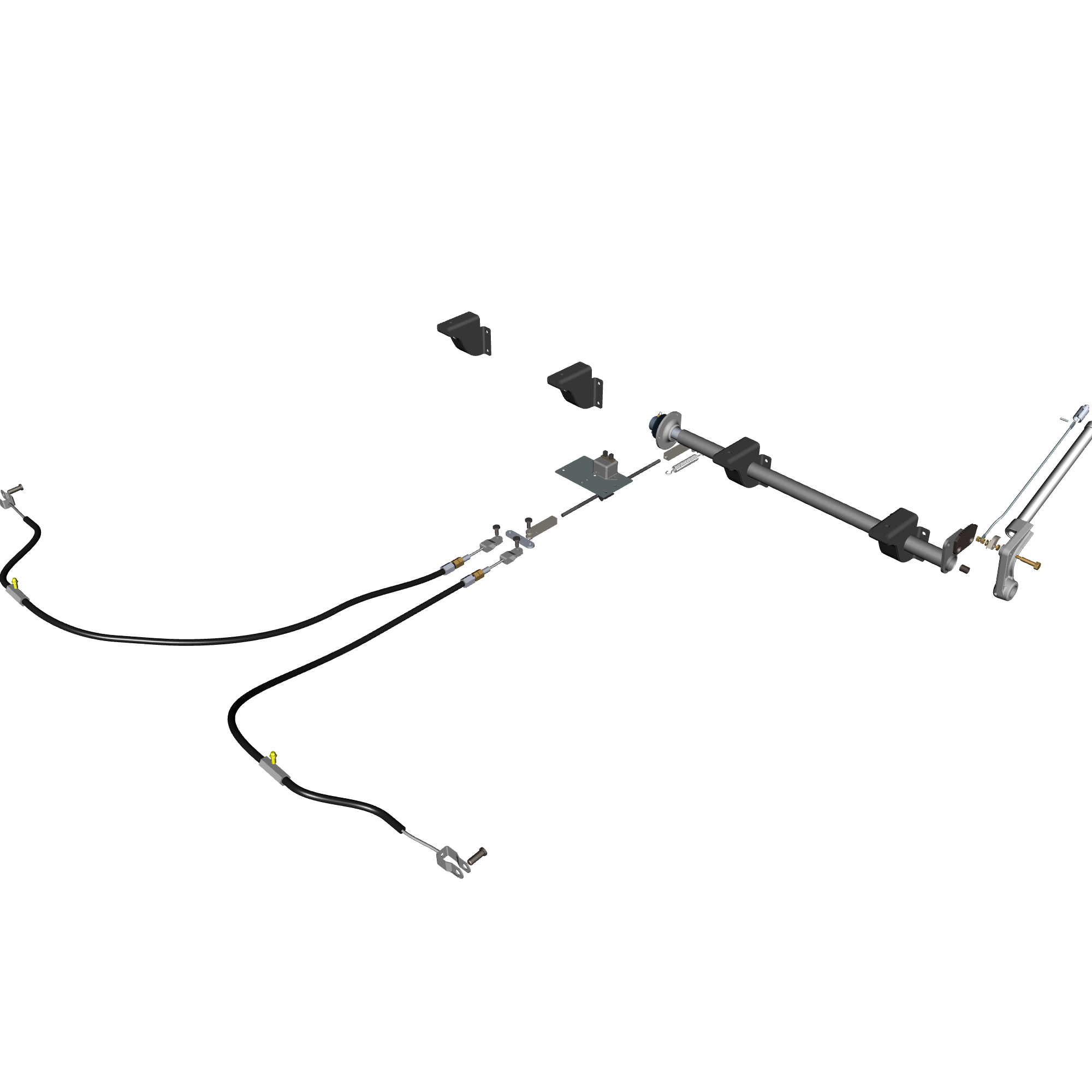 car: DB5 GF,item_no: nan,quantity: 2,reference: DB5GF_PartsCatalogue-430201-10 Parking Brake