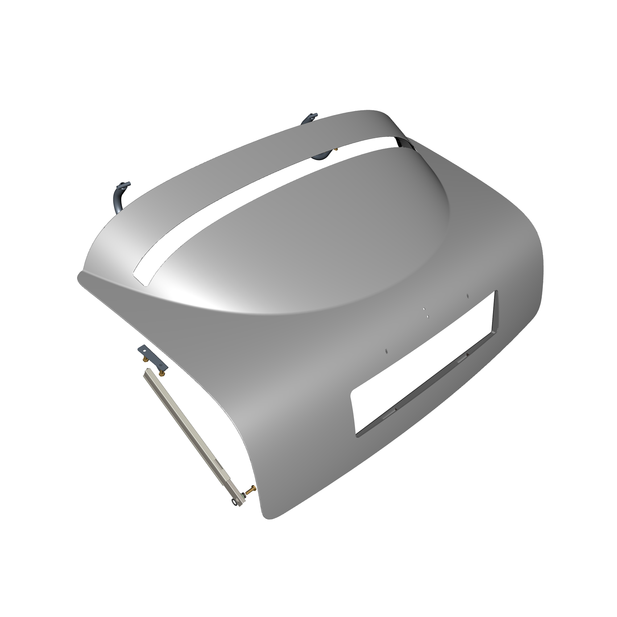 car: DB5 GF,item_no: nan,quantity: 4,reference: DB5GF_PartsCatalogue-220400-10 Boot Lid