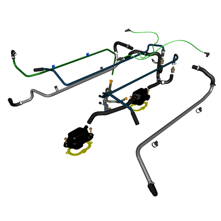 car: TARAF,item_no: nan,quantity: 2,reference: TARAF_PartsCatalogue-031301-01 Emission Hoses