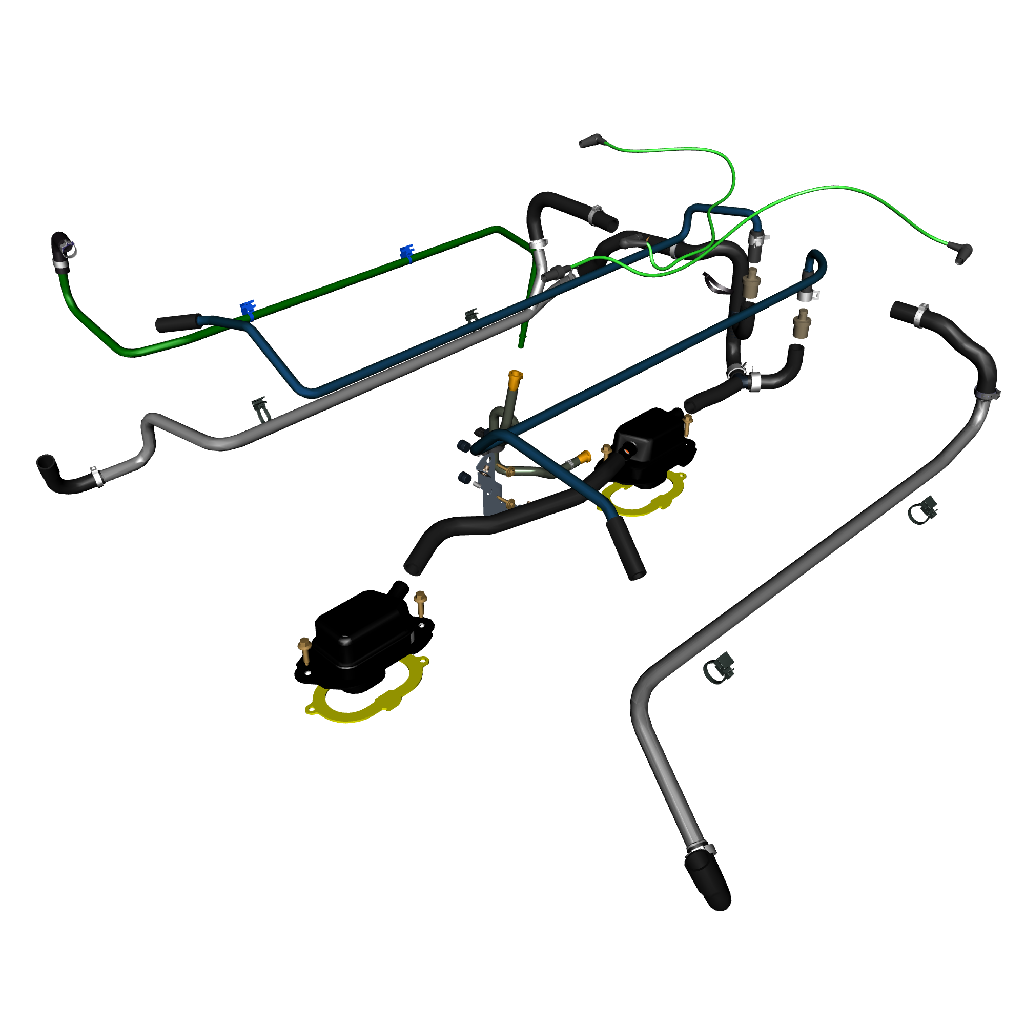 car:taraf,item_no:,quantity:2,reference:taraf_partscatalogue-031301-01 emission hoses