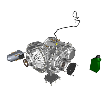 car: VANTAGE,item_no: nan,quantity: 1,reference: VANTAGE_25_PartsCatalogue-070110-10 Differential Assembly
