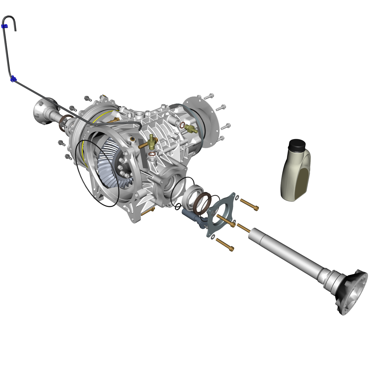 car:vanquish zagato,item_no:,quantity:1,reference:vanquish_zagato_partscatalogue-070110-10 differential assembly