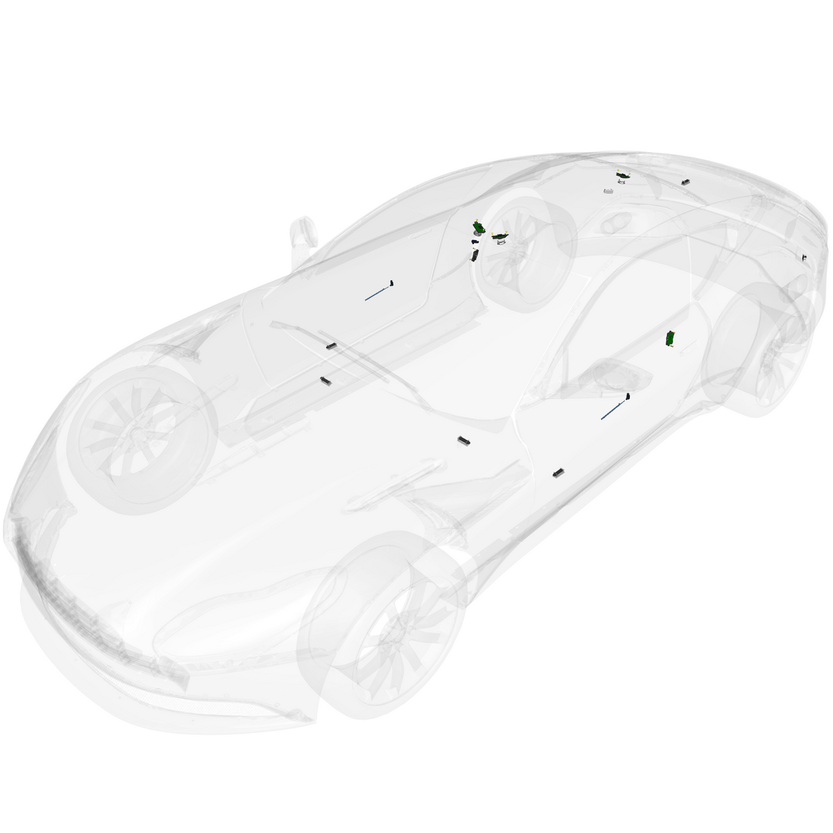 car: DB11,item_no: nan,quantity: 6,reference: DB11_PartsCatalogue-170200-10 Interior Lighting