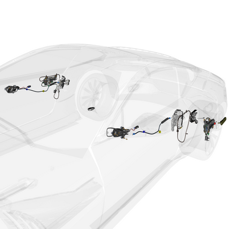 car: DB11,item_no: nan,quantity: 2,reference: DB11_PartsCatalogue-011401-20 Door Latch System