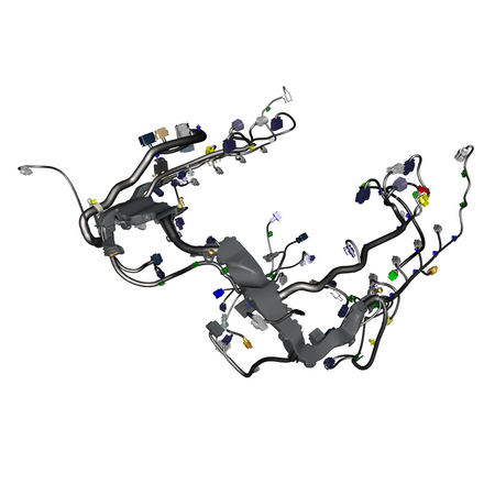 car:DB11,item_no:,quantity:2,reference:DB11_PartsCatalogue-031400-20 Wiring Harness