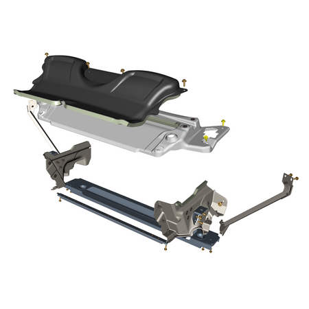 car:VANQUISH,item_no:,quantity:4,reference:VANQUISH_25_PartsCatalogue-010208-10 Front End Module