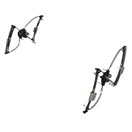 car:VANQUISH ZAGATO,item_no:,quantity:4,reference:VANQUISH_ZAGATO_PartsCatalogue-011105-20 Door Window Regulators