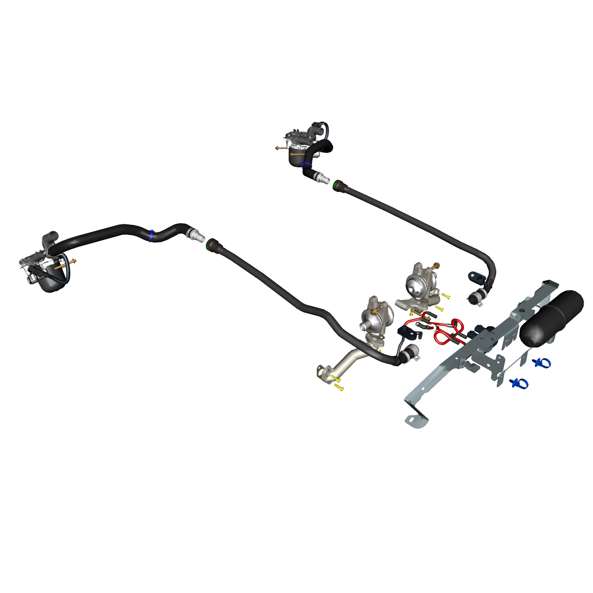 car:DBS,item_no:,quantity:8,reference:DBS_19_PartsCatalogue-030802-10 Secondary Air System