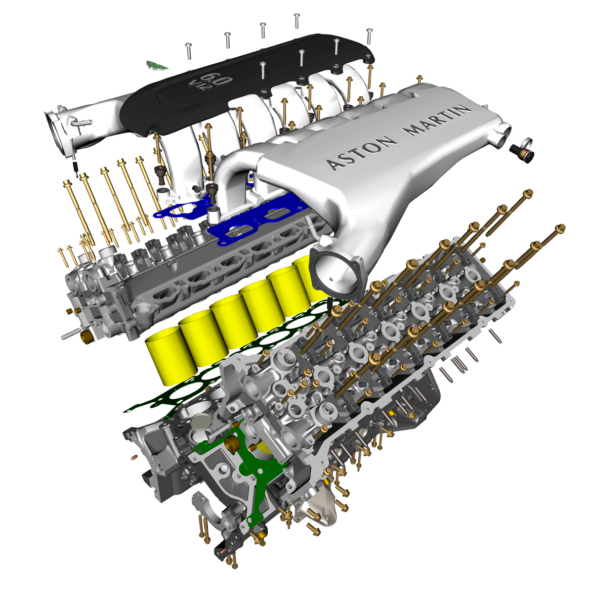 car:TARAF,item_no:,quantity:12.0,reference:TARAF_PartsCatalogue-030100-01 Engine Structure