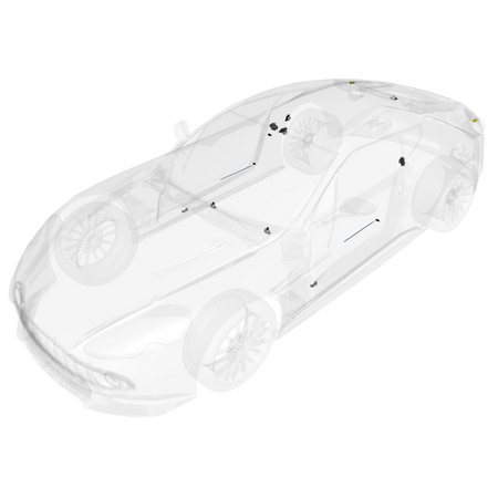 car: VANQUISH ZAGATO,item_no: nan,quantity: 2,reference: VANQUISH_ZAGATO_PartsCatalogue-170201-10 Interior Lighting