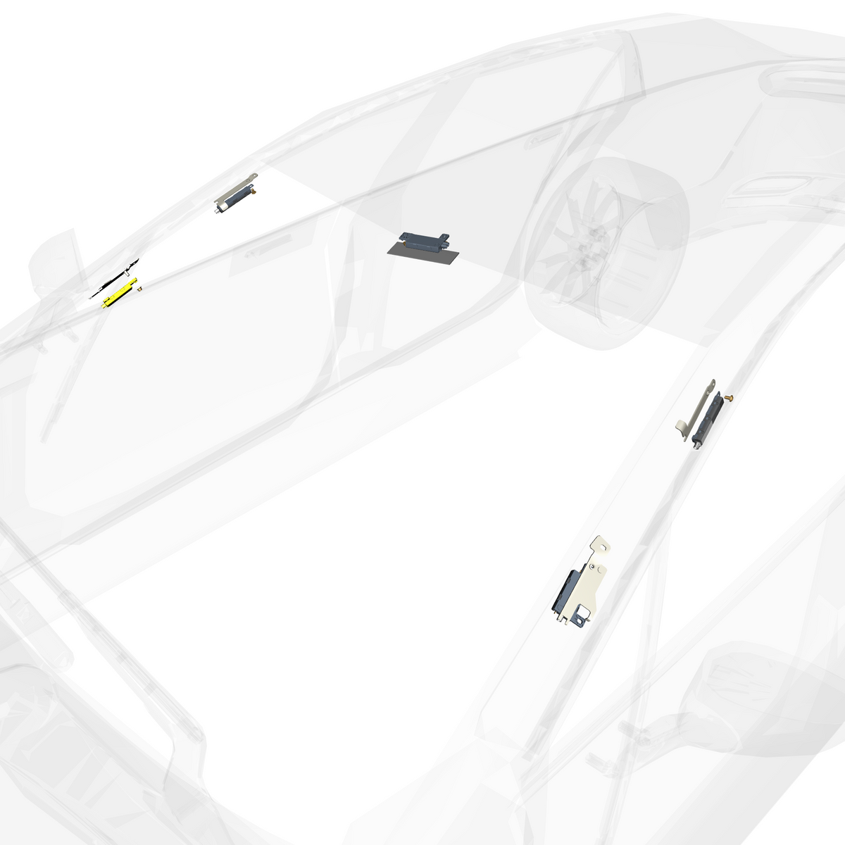 car: TARAF,item_no: nan,quantity: 1,reference: TARAF_PartsCatalogue-150201-03 Antenna